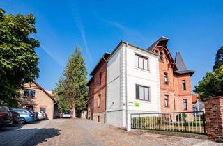 Büro zu mieten in Hoyerswerdaer Straße 27, 01936 Königsbrück, Attraktive Büro- und Praxisräume in stilvoller Altbau-Stadtvilla in Königsbrück.