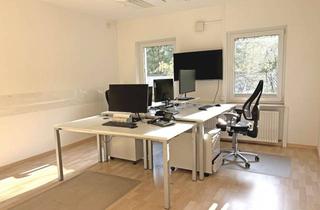 Büro zu mieten in Poppenbpütteler Bogen 23b, 22399 Poppenbüttel, Modernes Büro mit 2 Räumen