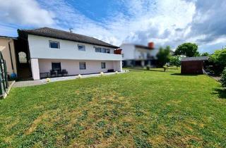 Gewerbeimmobilie kaufen in 96129 Strullendorf, Wohnen und Büro an einem Ort!