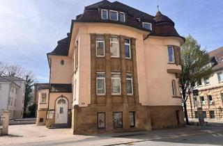 Büro zu mieten in Cäcilienstraße 58, 74072 Heilbronn, Stilvolle Büroetage in HN-City!
