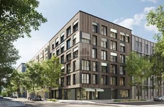 Gewerbeimmobilie kaufen in 74076 Heilbronn, NEUBAU / ATTRAKTIVE GEWERBEFLÄCHEN IN HOCHFREQUENTIERTER LAGE / AUSBAU NACH MIETERWUNSCH