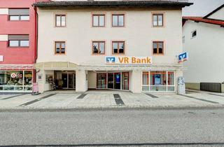 Gewerbeimmobilie mieten in 82377 Penzberg, Großzügige Gewerbefläche in zentraler Lage - flexibel nutzbar