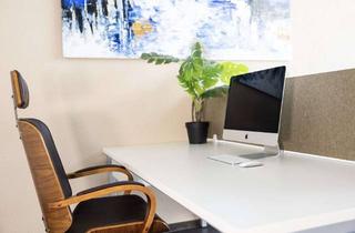 Gewerbeimmobilie mieten in Lindauer Str. 25, 88069 Tettnang, Gewerbe: Workplace-Sharing im Coworking Corner Tettnang