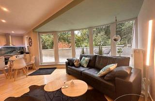 Immobilie mieten in 66125 Saarbrücken, ***Exclusives Penthouse mit Dachterrasse in Dudweiler***