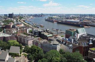 Immobilie mieten in Breite Straße 159, 22767 Altona-Altstadt, Super Aussicht - direkt beim Fischmarkt und mit Balkon