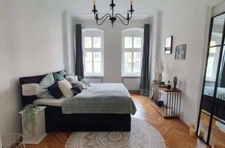 Immobilie mieten in Albrechtstraße 101, 12103 Tempelhof, Exklusive, renovierte 3,5-Zimmer-Wohnung in Berlin Tempelhof