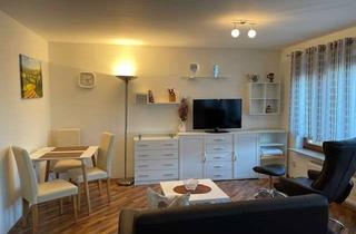 Immobilie mieten in 71394 Kernen im Remstal, **1a-1,5-Zimmer-Apartment** in Kernen-Stetten, Römmelesweg, vollmöbliert für befristetes Wohnen
