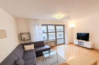 Immobilie mieten in 79106 Stühlinger, Modern, hell & schön möbliert mit Balkon und optional TG-Stellplatz für 6-12 Monate im Stühlinger