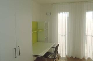 Immobilie mieten in Am Schwarzenberg 13b, 97078 Lindleinsmühle, Moderne möblierte 1-ZW in Unikliniknähe!