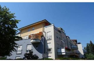 Immobilie mieten in Prießnitzaue, 01099 Radeberger Vorstadt, Zuhause auf Zeit – 3-Zimmer-Wohnung mit Dachterrasse, EBK & Tiefgarage