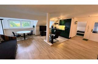 Immobilie mieten in 69469 Weinheim, Ruhiges Studio-Appartment in Weinheim mit toller Aussicht