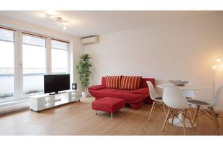 Immobilie mieten in 30625 Kleefeld, Kleefeld - 2-Zimmer-Wohnung mit Dachterrasse und Internet