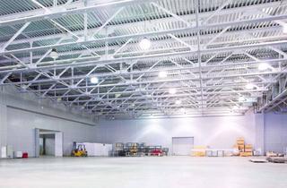 Lager mieten in 73770 Denkendorf, Moderne Logistik/ Lagerhalle mit Produktionsareal, kleiner Büroeinheit und Zwischenetage