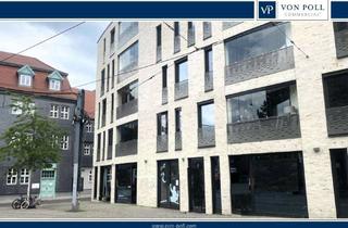 Geschäftslokal mieten in 99084 Altstadt, Exlusives Ladenlokal im Zentrum von Erfurt!