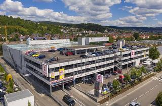 Gewerbeimmobilie mieten in Alleenstr. 32, 73730 Esslingen, *Provisionsfrei* Dienstleistungs-Fläche zu vermieten im Kaufland Esslingen