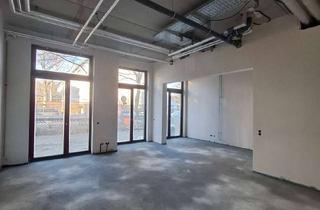 Geschäftslokal mieten in Jacobsohnstraße 52, 13086 Weißensee, Einzelhandelsfläche im Erstbezug unweit dem Hamburger Platz