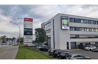 Gewerbeimmobilie mieten in 84030 Industriegebiet, Landshuts zentrale Videofläche - ideal für Produkte, Aktionen und Kampagnen