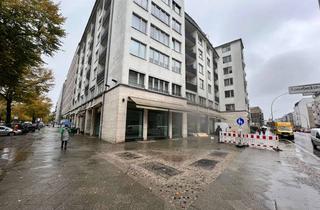 Geschäftslokal mieten in Knesebeckstraße 54, 10719 Charlottenburg, *Top Lage* Hochwertiger Laden nahe Ku'damm! **EG + UG**