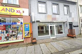 Geschäftslokal mieten in 15517 Fürstenwalde, Ladengeschäft in Top-Lage von Fürstenwalde/Spree