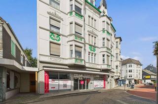 Gewerbeimmobilie mieten in Hauptstraße 85, 58332 Schwelm, Vielfältige Chancen: Gewerbeeinheit mit viel Schaufenster in bester Schwelmer Lauflage