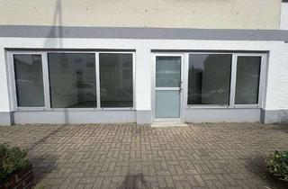 Geschäftslokal mieten in Lambarenestraße 81, 47249 Buchholz, Ansprechende Gewerbeeinheit in Duisburg - Hell und einladend