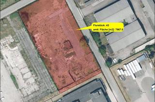 Gewerbeimmobilie kaufen in Krösliner Str., 17438 Wolgast, Gewerbegrundstück mit 7.967 m² in Wolgast