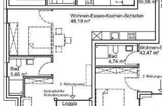 Wohnung kaufen in 65929 Höchst, NEUBAU-ERSTBEZUG: Gemütliche 2-Zimmer Wohnung mit Loggia und Stellplatz! KFW 55 !