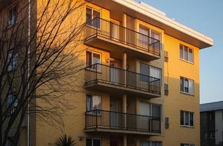 Wohnung kaufen in 33818 Leopoldshöhe, Provisionsfrei: Vermietete 5-Zimmer-Eigentumswohnung mit Balkon