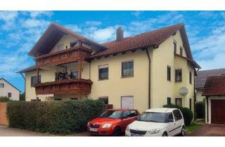 Wohnung kaufen in 85122 Hitzhofen, Gepflegte und moderne 3-Zimmer-Wohnung mit Balkon, Garage und Gemeinschaftsgarten in Hofstetten