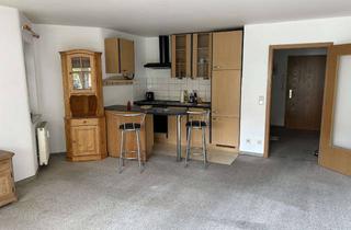 Wohnung kaufen in 83101 Rohrdorf, 1-Zimmer-Appartement im 1. OG mit Bergblick