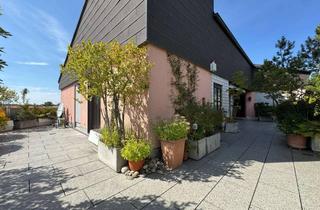 Penthouse kaufen in 86159 Universitätsviertel, Katip | Exklusive Penthouse-Maisonette in Augsburgs Univiertel *mit Terrasse und TG-Stellplätze