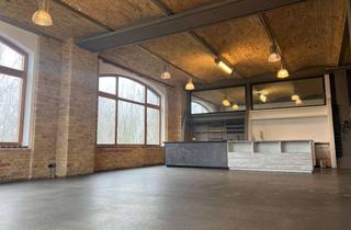 Loft kaufen in 13158 Rosenthal, Berlin-Wilhelmsruh: Stilvolles und großzügiges Loft mit Potenzial