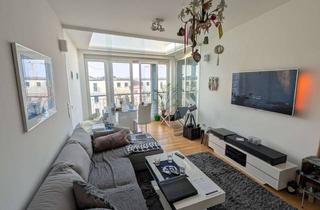 Penthouse kaufen in 14052 Berlin, Vermietetes Penthouse – Exklusive Kapitalanlage in begehrter Lage Charlottenburg.