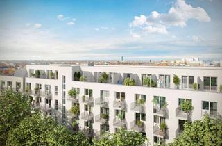 Wohnung kaufen in 10315 Friedrichsfelde, Moderne Kapitalanlage im Neubau mit hoher Rendite