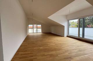 Penthouse kaufen in 75173 Südweststadt, Modernes Luxus-Penthouse der Klasse A+ mit atemberaubendem Stadtblick