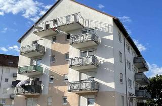 Wohnung kaufen in 73434 Aalen, Schöne 1-Zimmer Wohnung mit Balkon in Aalen *Nähe FH*