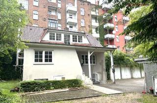 Wohnung kaufen in 24114 Südfriedhof, Urbanes Wohnen im Zentrum von Kiel.Einfamilienhaus mit Doppelcarport.