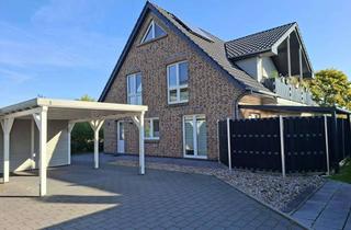 Wohnung kaufen in 26434 Wangerland, Gepfl. Erdgeschoss- Eigentumswohnung - seniorengerecht - Carport - ruhiger Lage - Nähe Wangermeer