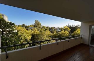 Wohnung kaufen in 78464 Konstanz, Helle 5,5-Zimmer Wohnung mit Balkon und Einbauküche in Konstanz