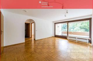 Wohnung kaufen in 79713 Bad Säckingen, Altersgerechte 3-Zimmerwohnung mit praktischer Aufteilung, inkl. EBK und Tiefgaragenplatz