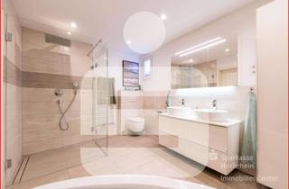 Wohnung kaufen in 79725 Laufenburg, Wohnen am Dreispitz! Geräumige 4-Zimmerwohnung mit über 125 qm, tollem Freisitz und Gartenanteil
