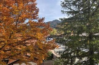 Wohnung kaufen in Schlierseer Straße 53, 83703 Gmund, Provisionsfrei: 3-Zimmer Dachgeschosswohnung in Gmund am Tegernsee