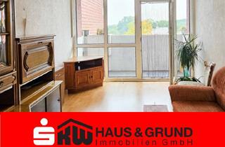 Wohnung kaufen in 33378 Rheda-Wiedenbrück, 3-Zimmer-Eigentumswohnung mit Balkon – ideal für Kapitalanleger oder junge Paare***1824 R in Rheda