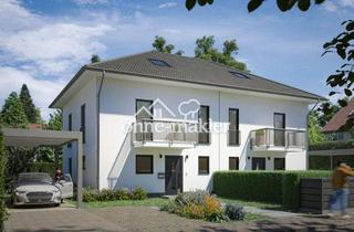 Villa kaufen in 82049 Pullach, Adventsüberraschung * Exklusives Baugrundstück mit exkl.Walmdachvillenhälfte Toplage Pullach!