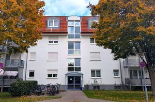 Wohnung kaufen in Max-Josef-Weg, 69181 Leimen, Anlageimmobilie: helle 3 ZKB-Wohnung in beliebter Wohnlage!