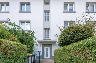 Wohnung kaufen in 44137 Dortmund, Altbautraum im Herzen des Kreuzviertels: 3 Zimmer mit Sonnen-Balkon!