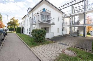 Wohnung kaufen in 89264 Weißenhorn, ** Charmante Dachgeschoss-Wohnung mit sonnigem Süd-Balkon und offenem Wohnkonzept **