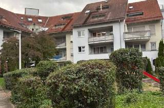 Wohnung kaufen in Schimmingweg 20, 73230 Kirchheim, Stadtnahe 3,5 Zimmer Wohnung+EBK+Terrasse+TG in gepflegter Wohnanlage, frei 1.4.2026