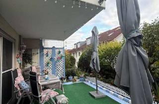 Wohnung kaufen in Schimmingweg 20, 73230 Kirchheim, Stadtnahe 3,5 Zimmer Wohnung+EBK+Terrasse+TG in gepflegter Wohnanlage, frei 1.4.2026