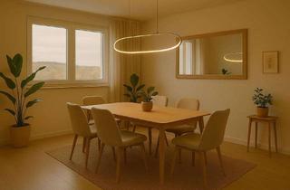 Wohnung kaufen in Hauptstraße 90/1, 76327 Pfinztal, Stilvolle, neuwertige 4-Zimmer-DG-Wohnung mit Balkon und EBK, provisionsfrei